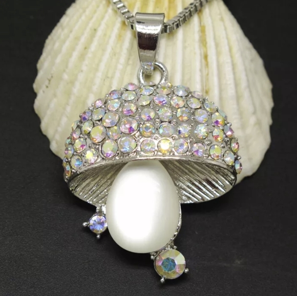 πβπ« Shroom Necklace - Picture 1 of 2